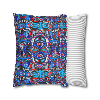 Cushion Pillow Case - No. 292 - Abstract Pattern