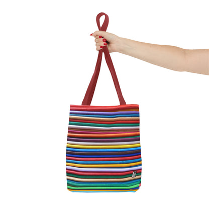 Tote Bag  - No. 308  -  'Pathways'
