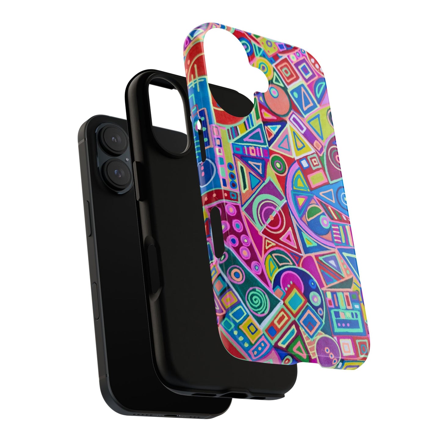Tough Phone Case -  No. 266