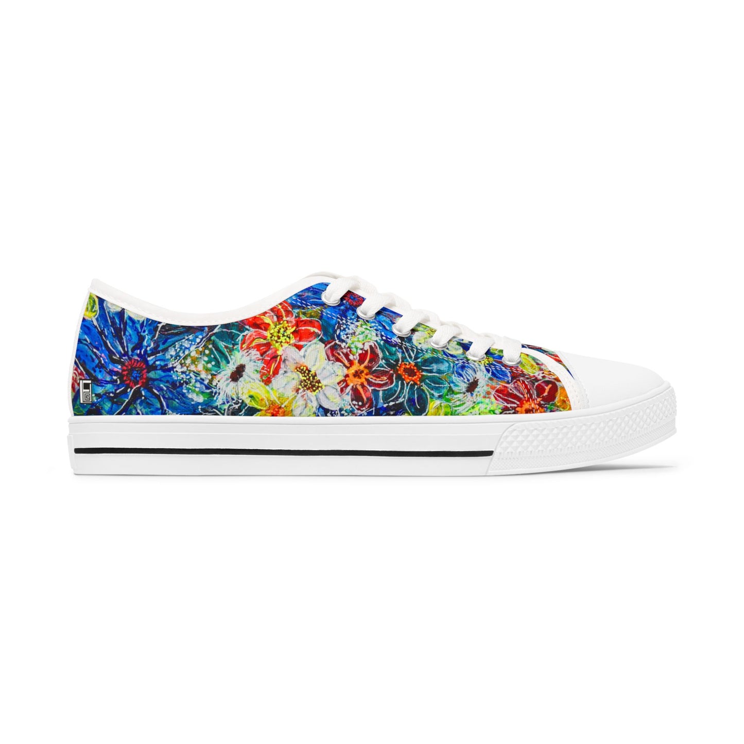 Women's Low Top Sneakers  - No. 242 A