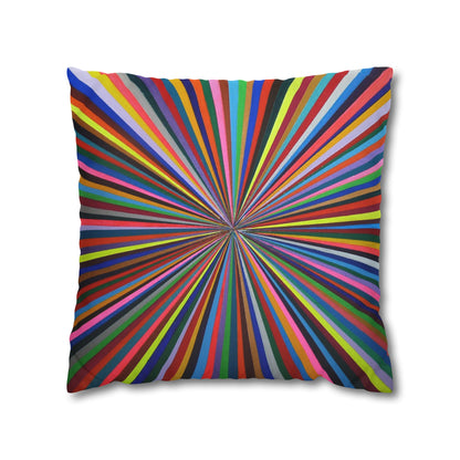 Cushion Pillow Case - No. 205 - 'Spectrum'