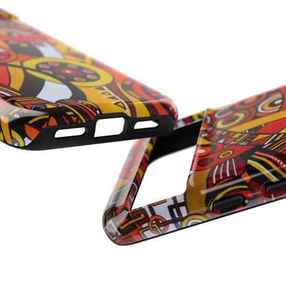 Tough Phone Case -  No. 222