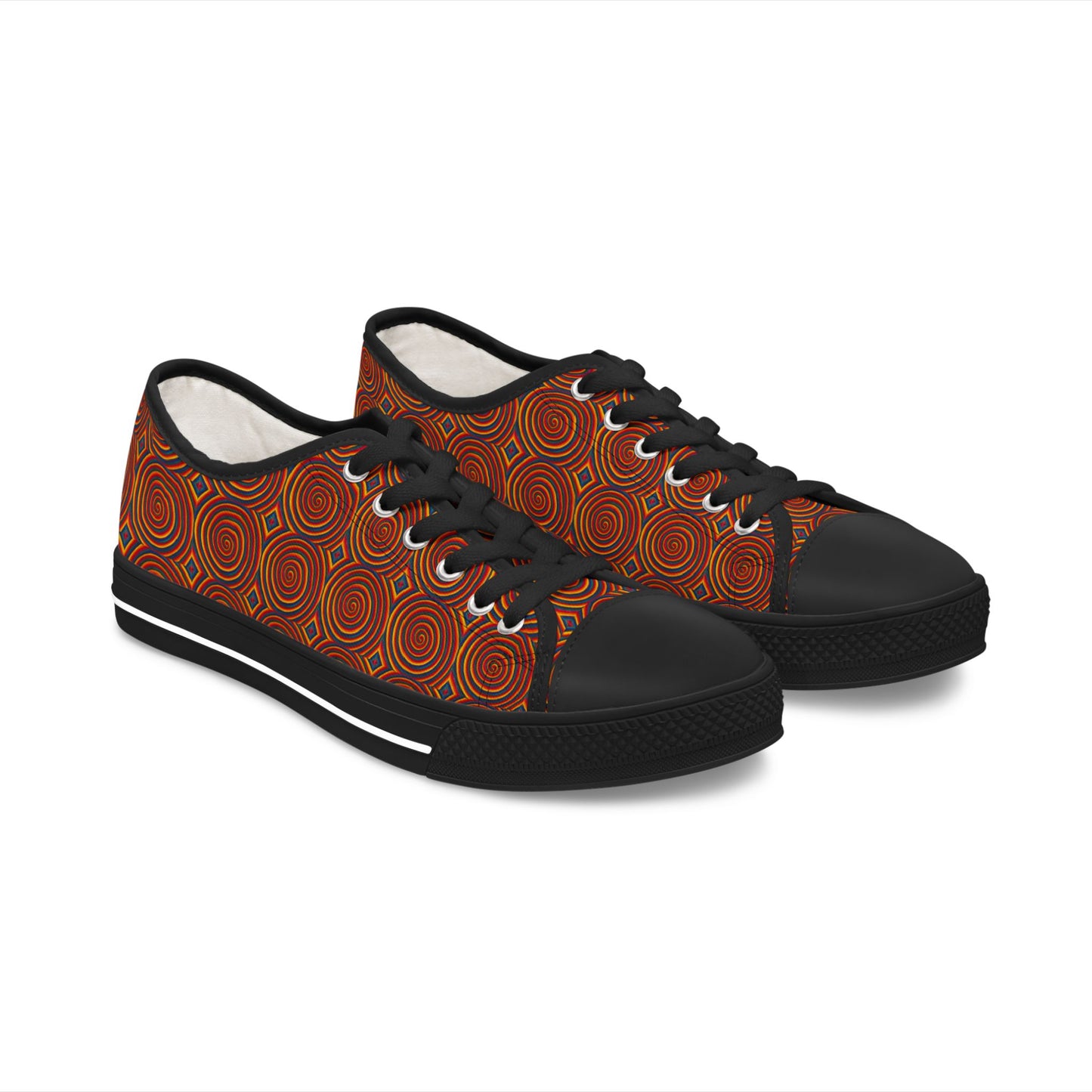Women's Low Top Sneakers, No. 144