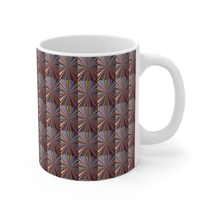 Ceramic Mug - 205 - Spectrum