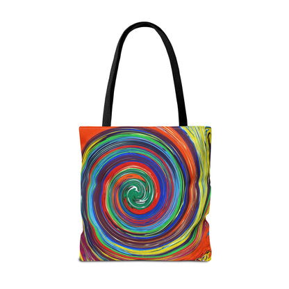 Tote Bag  - No. 304  - 'Swirl'