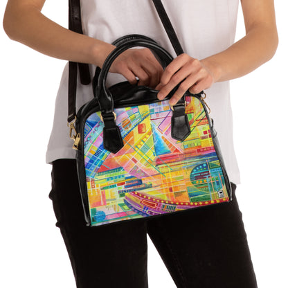 Shoulder Handbag - No. 234