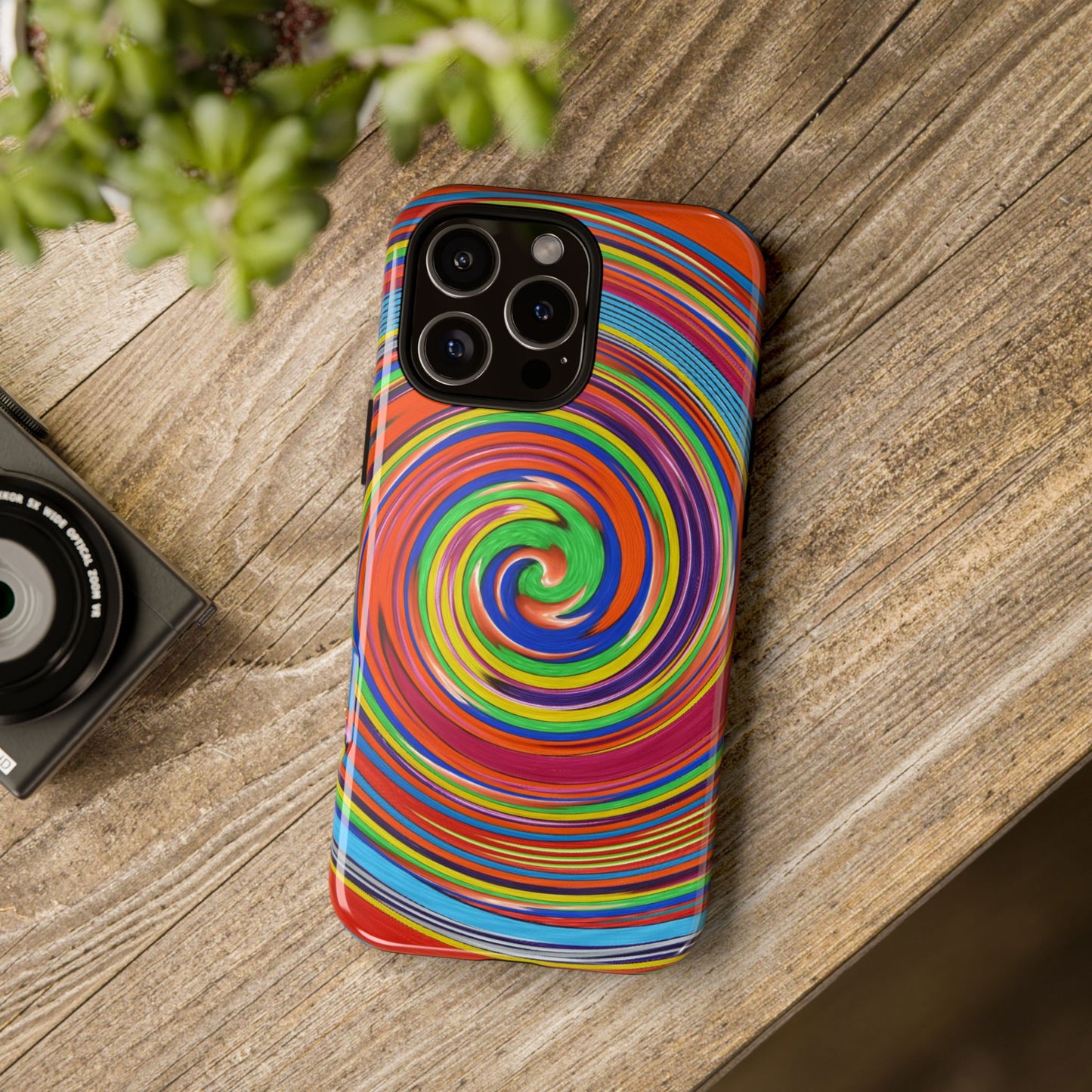 Tough Phone Case -  No. 303