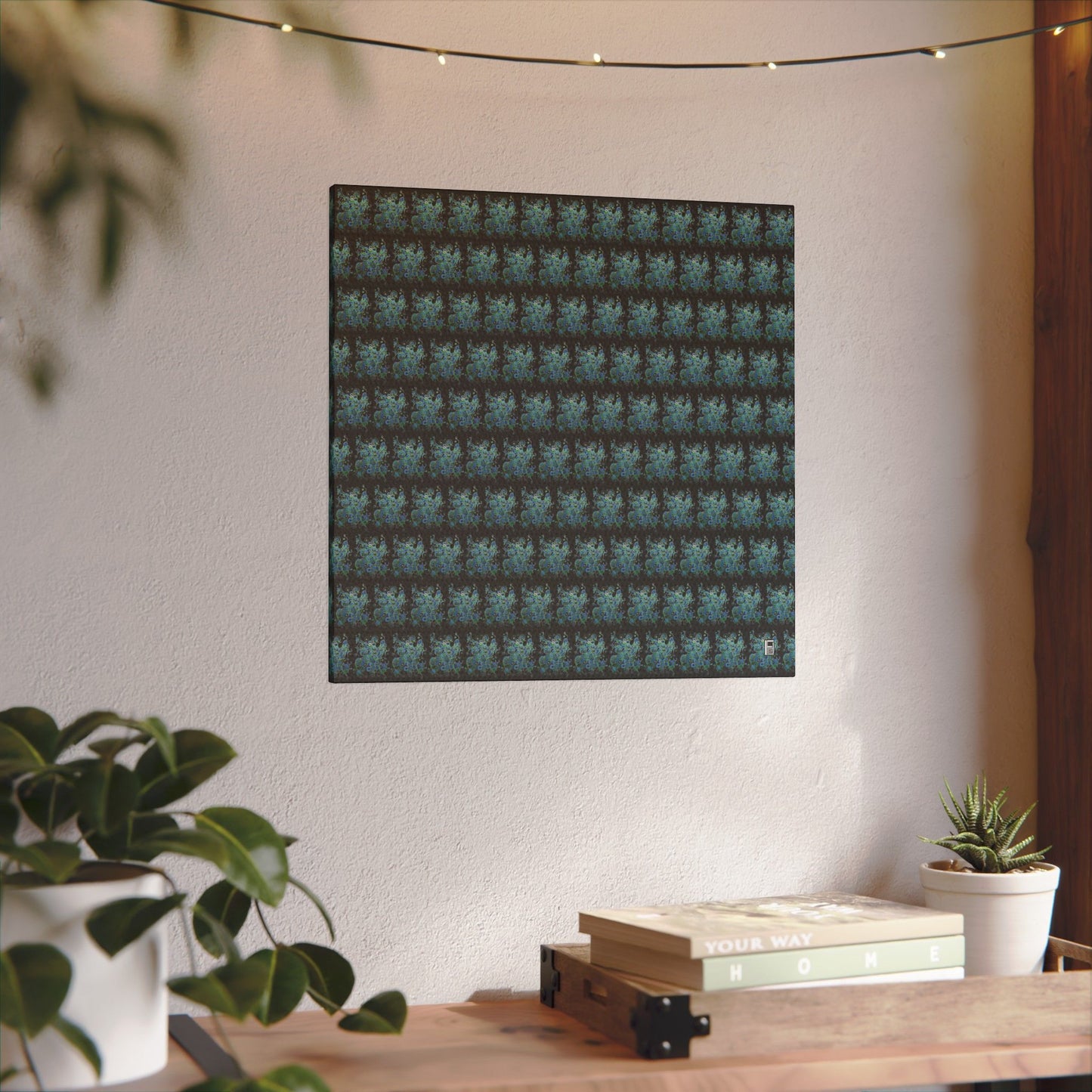 Giclée Canvas Print - No. 146