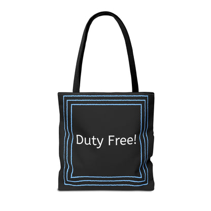 Tote Bag - No. X5 - Duty Free