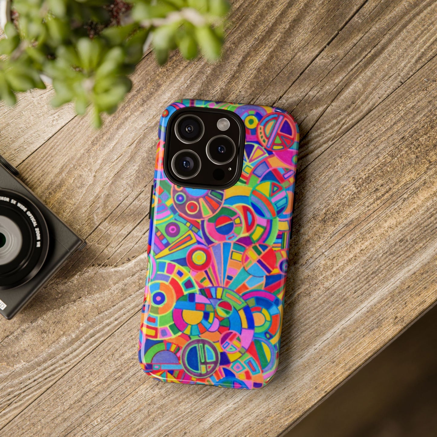 Tough Phone Case - No. 265