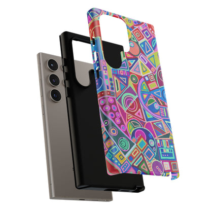 Tough Phone Case -  No. 266