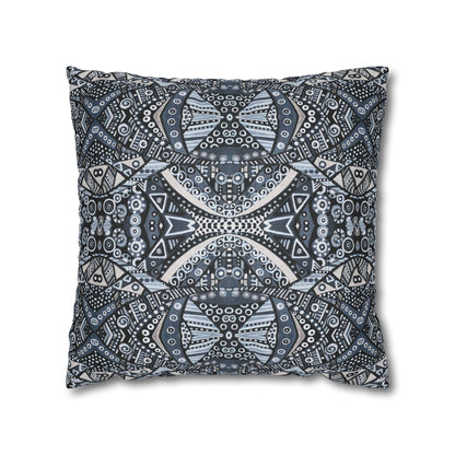 Cushion Pillow Case - No. 287 - Abstract Pattern