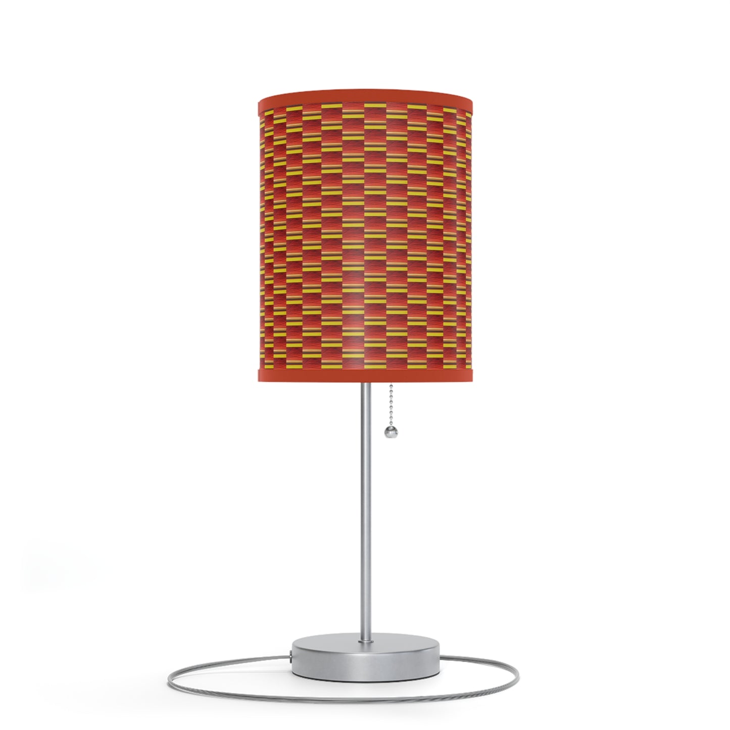 Lamp on a Stand, US|CA plug - No 130 - 'Sunrise' B