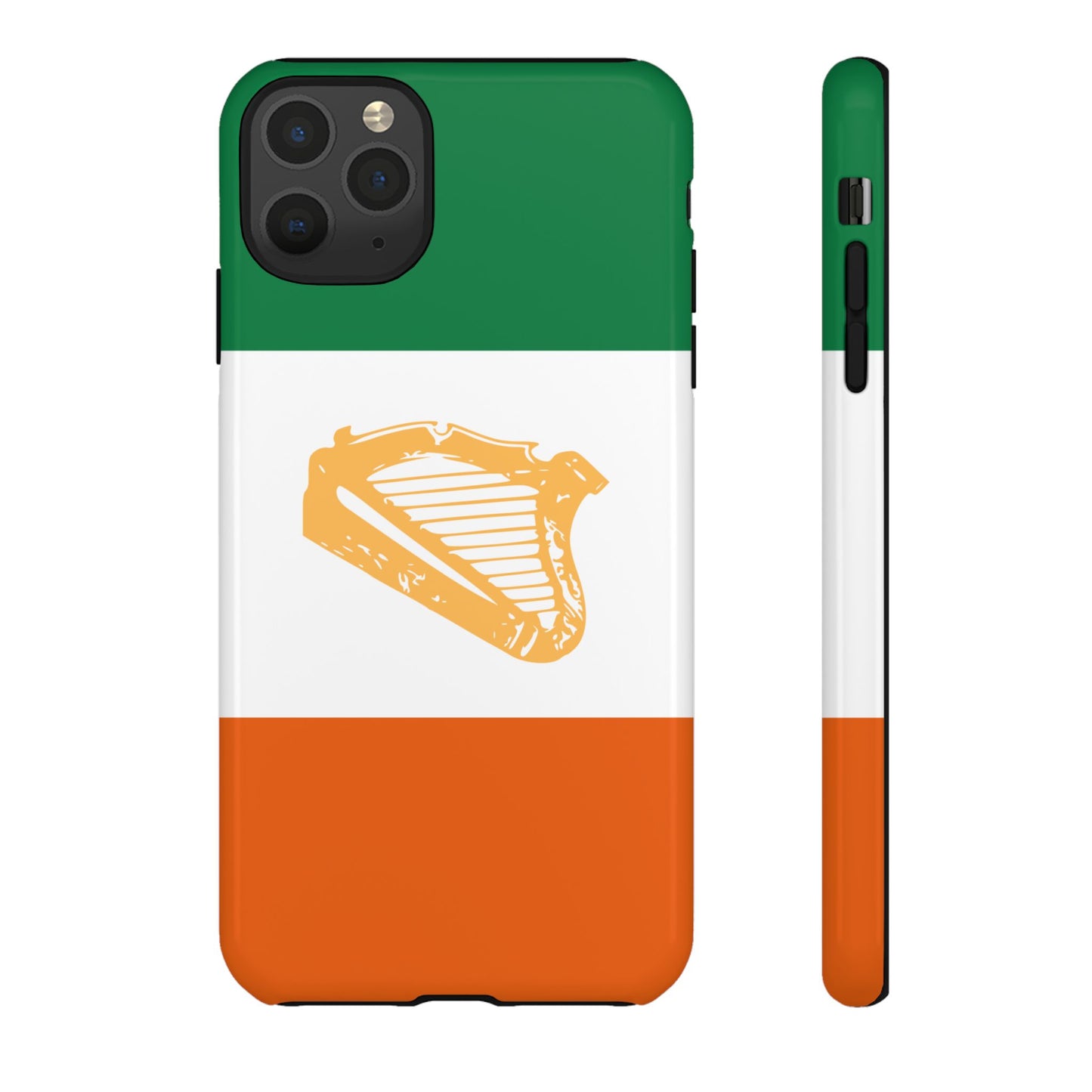 Tough Phone Case -  No. 007 - Harp