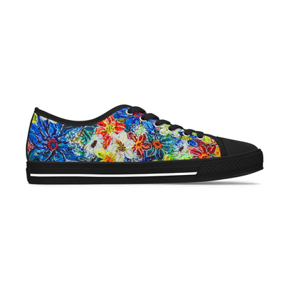 Women's Low Top Sneakers  - No. 242 A