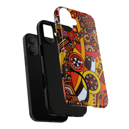 Tough Phone Case -  No. 222