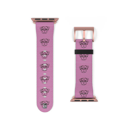 Watch Strap - No. PUG
