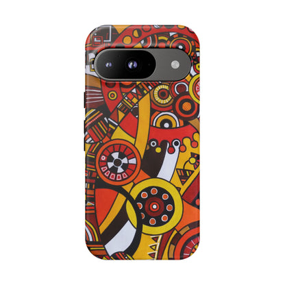 Tough Phone Case -  No. 222