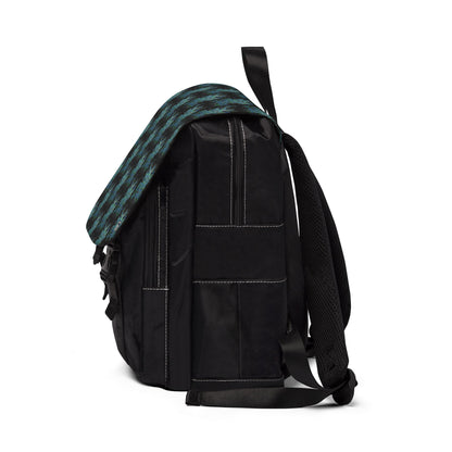 Casual Shoulder Backpack,  No. 146