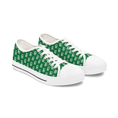 Women's Low Top Sneakers - No. 000G