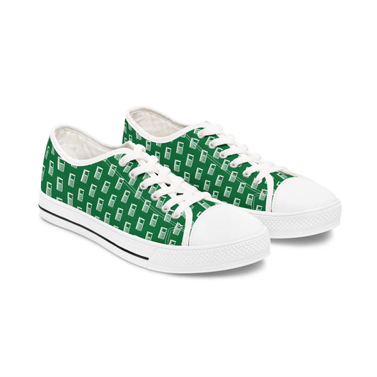 Women's Low Top Sneakers - No. 000G