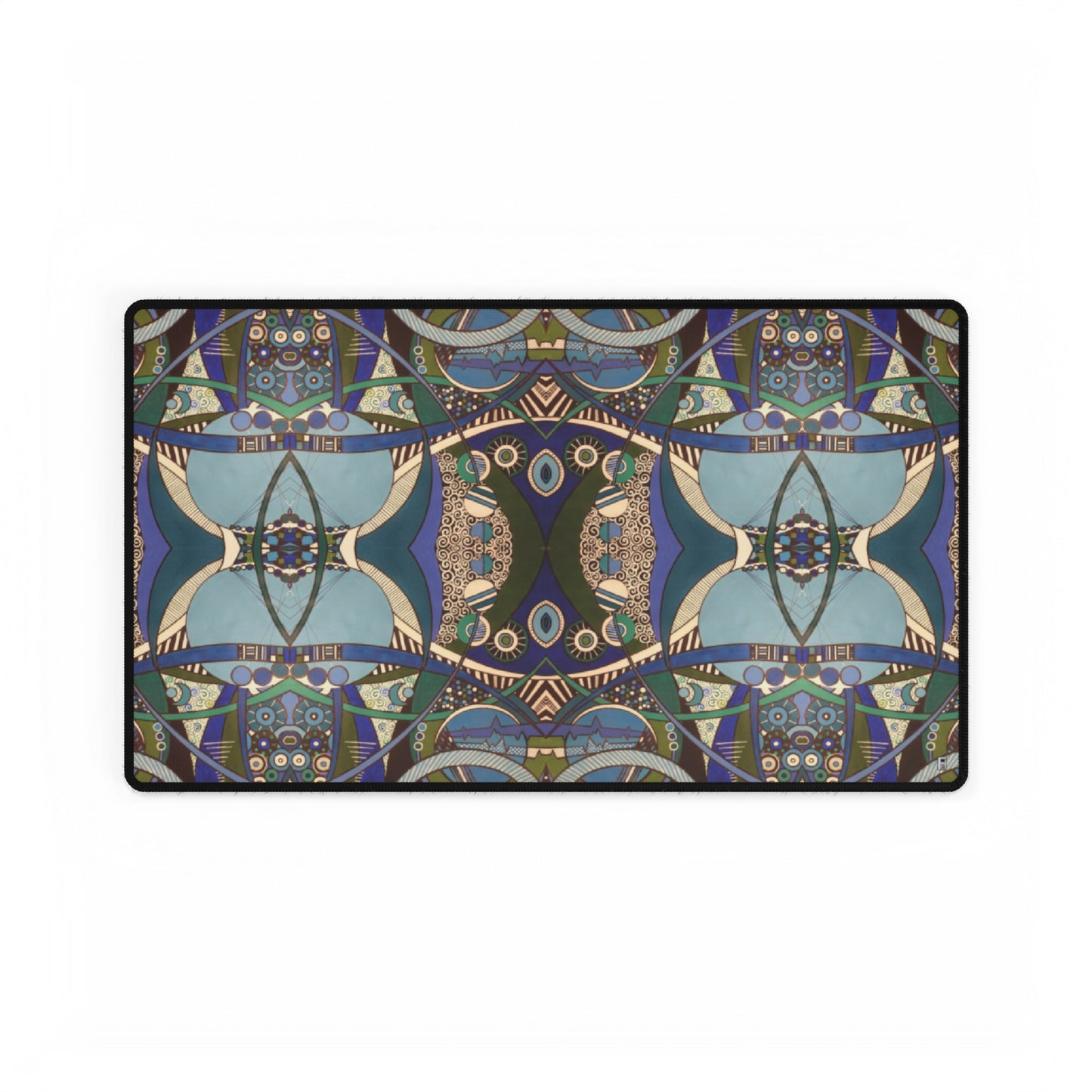 Large, Medium & Small Desk / Mouse Mat - No. 219 - 'Crossroads'