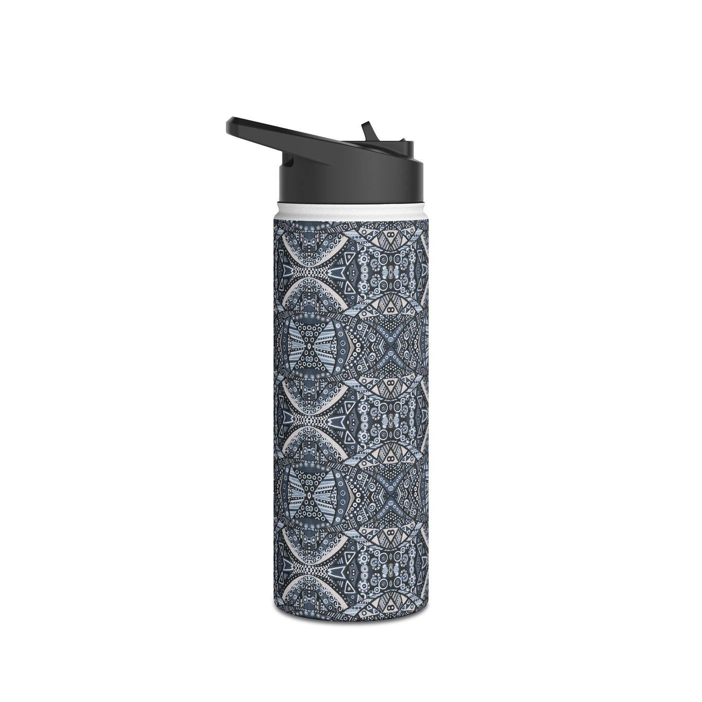 Stainless Steel Water Bottle - No. 287