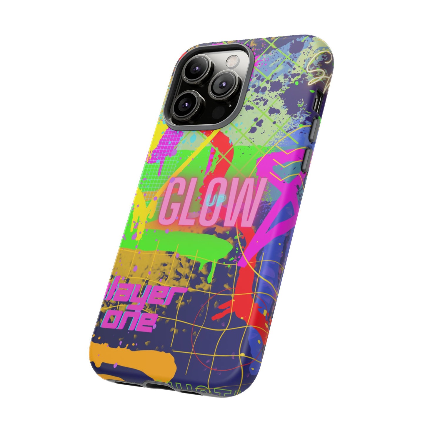 Tough Phone Case -  No. 232 D