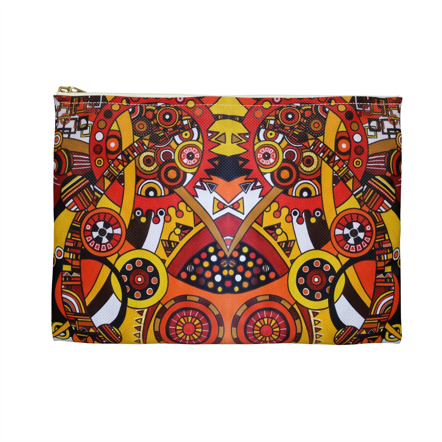 Make Up Bag - No. 222 - Clockworks