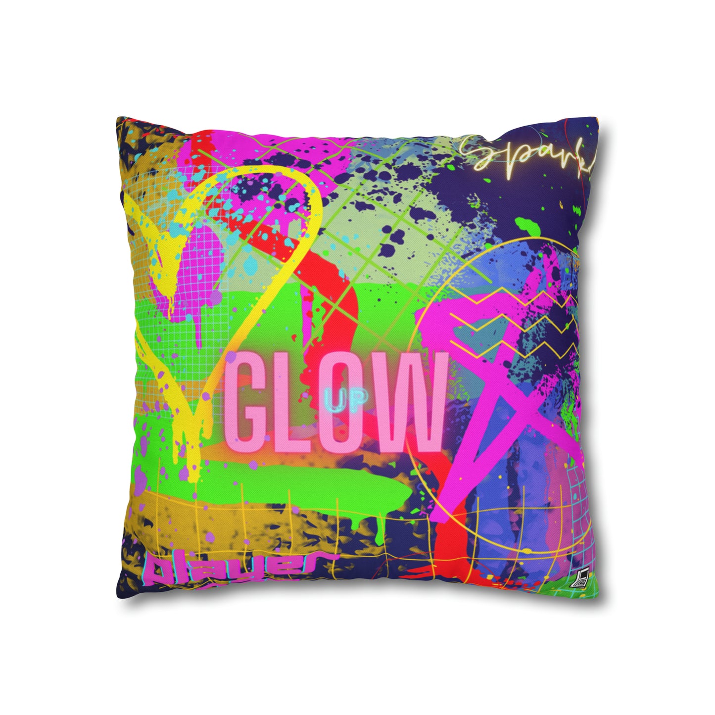Cushion Pillow Case - No. 232 - 'Glow'