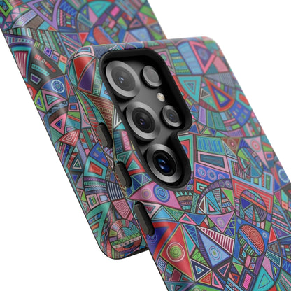Tough Phone Case -  No. 339