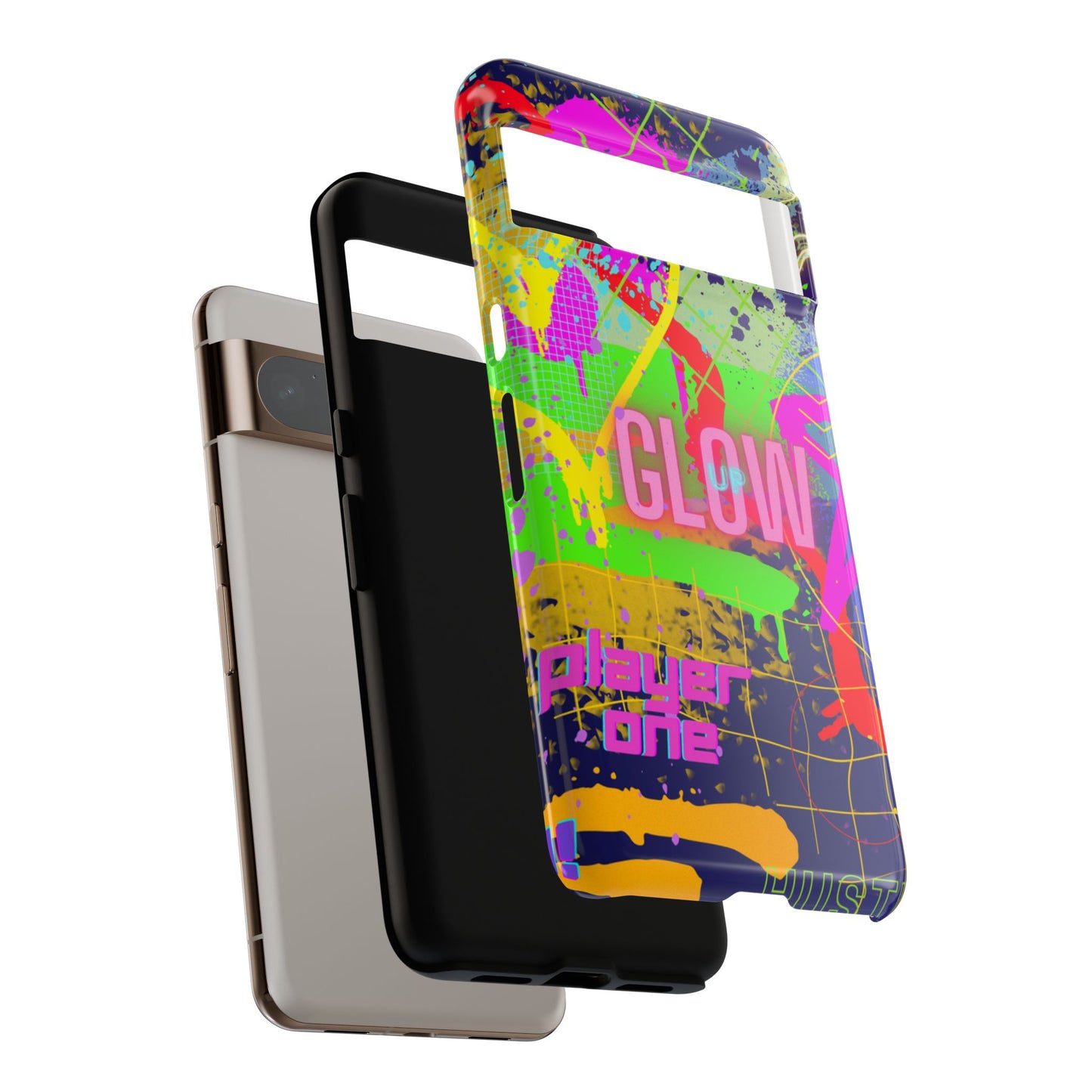 Tough Phone Case -  No. 232 D