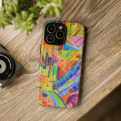 Tough Phone Case -  No. 234