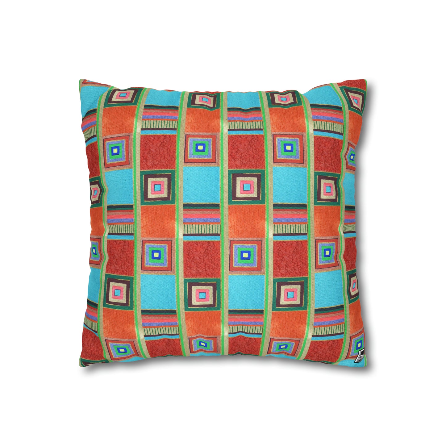 Cushion Pillow Case - No. 133 - 'Dyslexic'