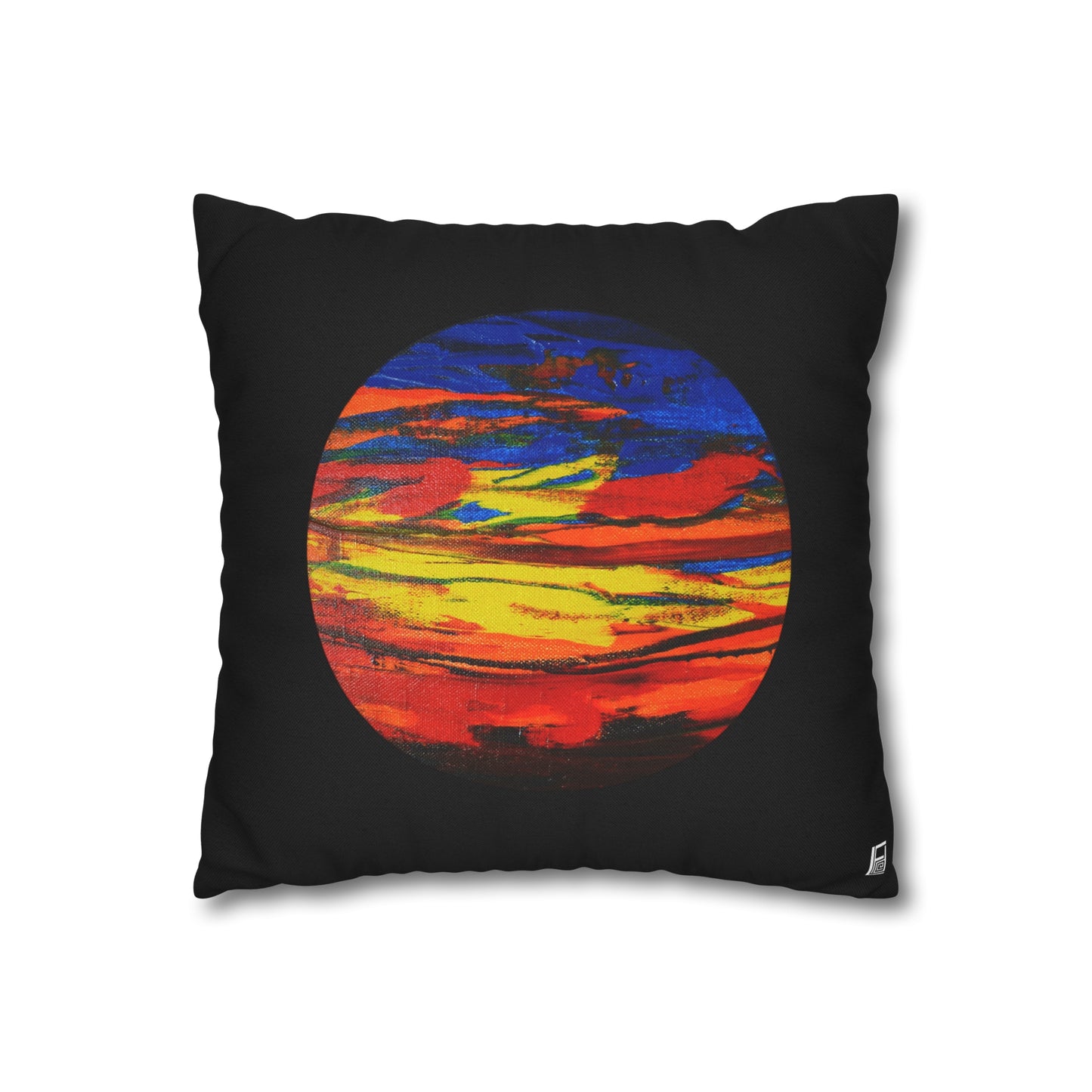 Cushion Pillow Case - No. 149 - 'Through the lens'