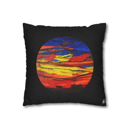 Cushion Pillow Case - No. 149 - 'Through the lens'