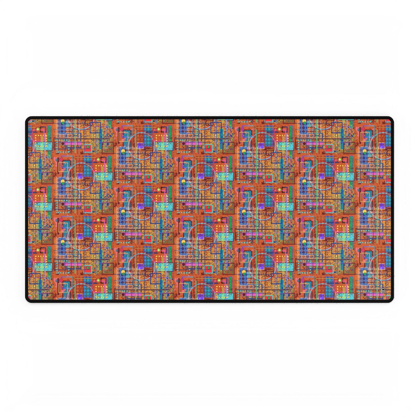 Large, Medium & Small Desk / Mouse Mat - No. 327