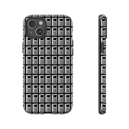 Tough Cases - No. 000BK