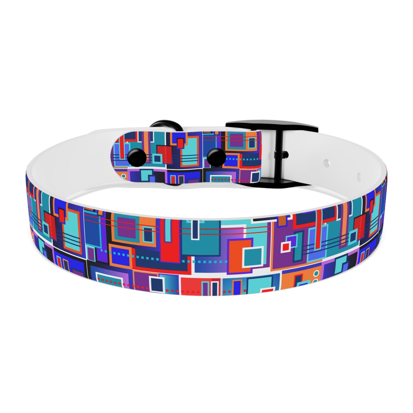 Dog Collar - No. 233 A - Squared 1