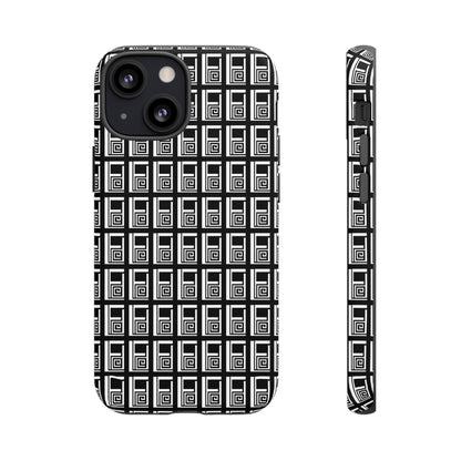Tough Cases - No. 000BK