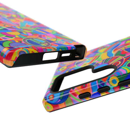 Tough Phone Case - No. 265