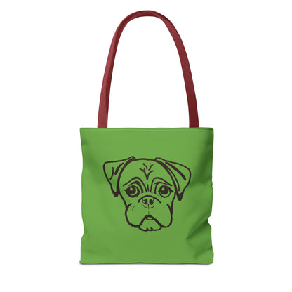Tote Bag  - No. PUG GN