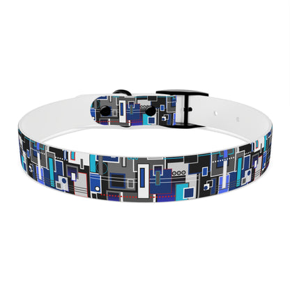 Dog Collar - No. 235 A - Squared 2