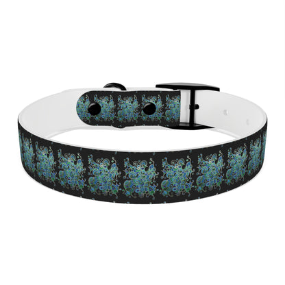 Dog Collar - No. 146 - Bird of Paradise