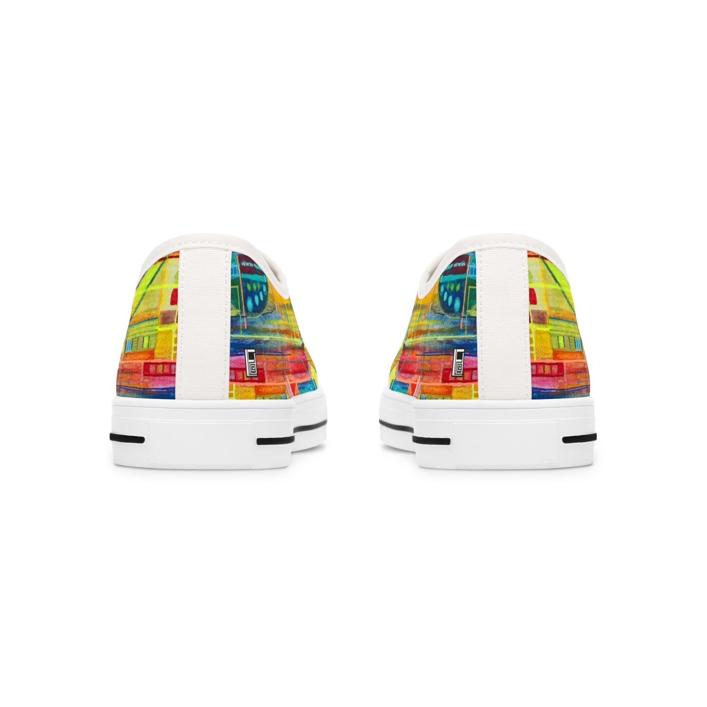 Women's Low Top Sneakers - No. 234