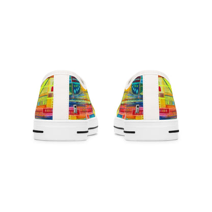 Women's Low Top Sneakers - No. 234