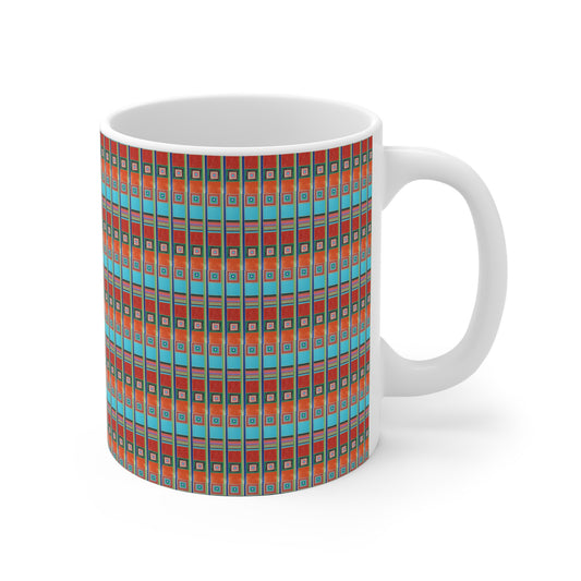 Ceramic Mug - 133 - Dyslexic