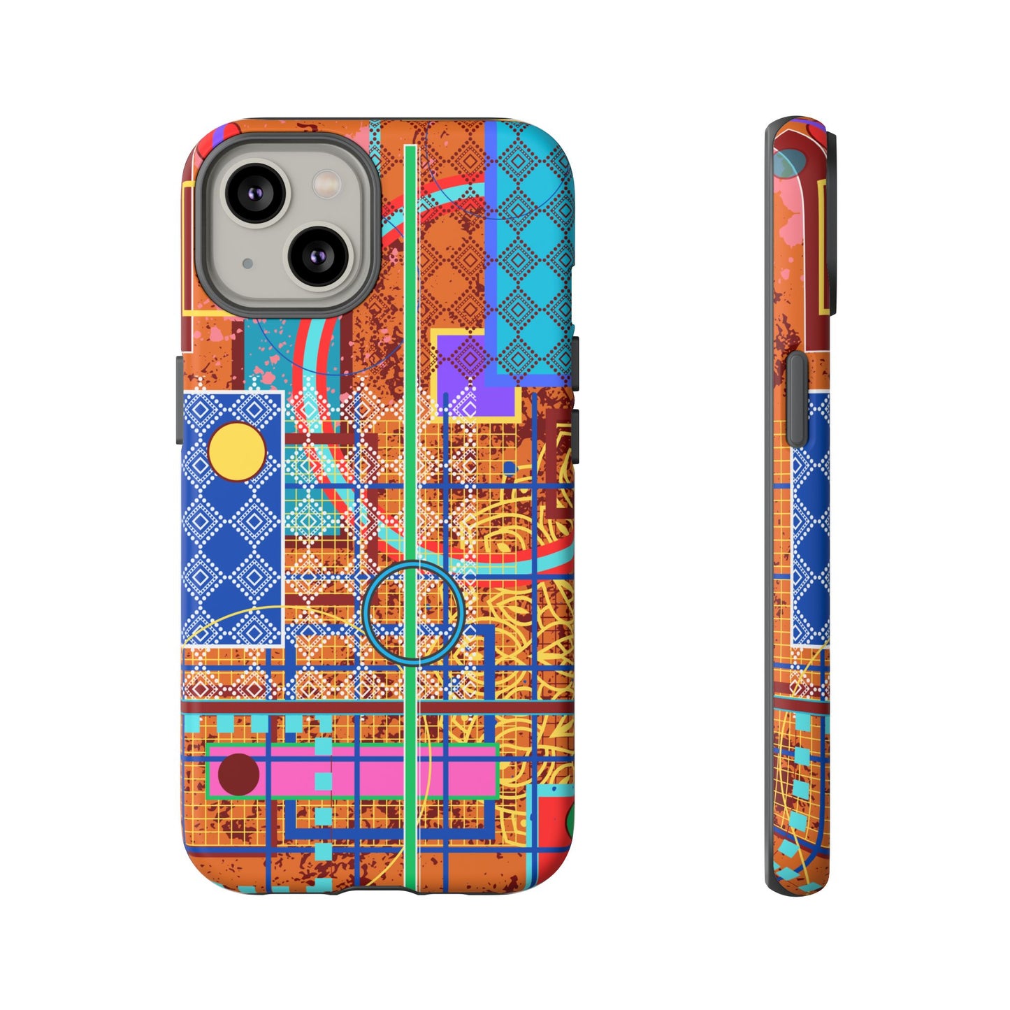 Tough Phone Case - No. 327