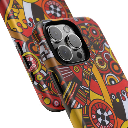 Tough Phone Case -  No. 222