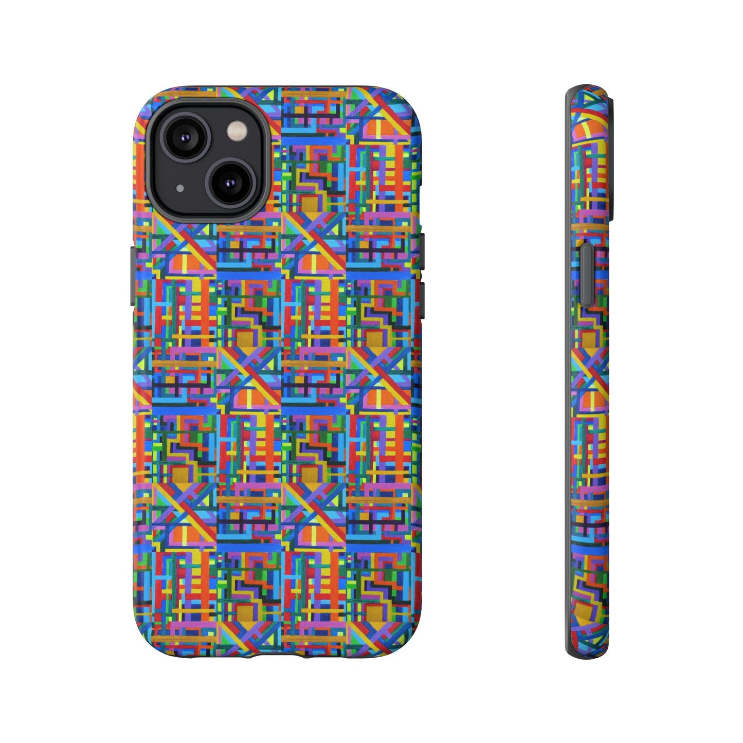 Tough Phone Case -  No. 223 D